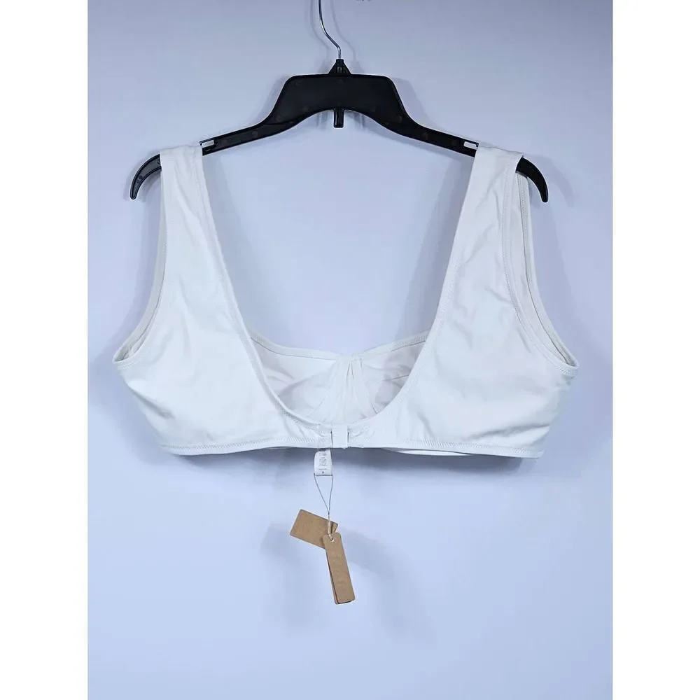 ‎Skims underwire swim top Nwt
